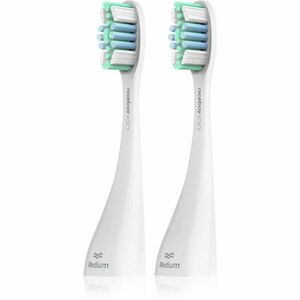 Niceboy ION Sonic PRO UV toothbrush tartalék kefék közepes White 2 db kép