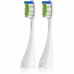 Niceboy ION Sonic PRO UV toothbrush tartalék kefék gyenge White 2 db kép