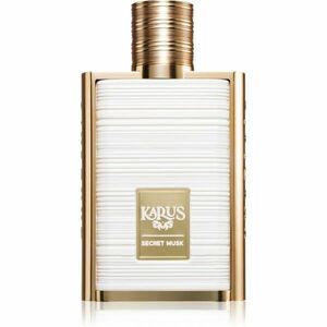 Khadlaj Karus Oud Secret Musk Eau de Parfum unisex 100 ml kép