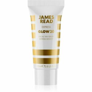 James Read GLOW20 Facial Tanning Serum önbarnító szérum arcra 25 ml kép