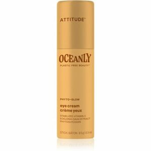 Attitude Oceanly Eye Cream élénkítő szemkrém C vitamin 8, 5 g kép