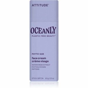 Attitude Oceanly Face Cream öregedés elleni krém peptidekkel 8, 5 g kép