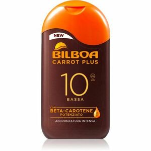 Bilboa Carrot Plus napozótej SPF 10 200 ml kép