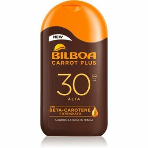 Bilboa Carrot Plus napozótej SPF 30 200 ml kép