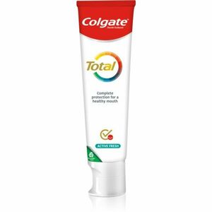 Colgate Total Active Fresh XL fogkrém a friss leheletért 125 ml kép