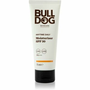 Bulldog Anytime Daily Moisturise SPF30 tápláló hidratáló krém 75 ml kép