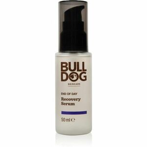 Bulldog End of Day Recovery Serum regeneráló arcszérum éjszakára 50 ml kép