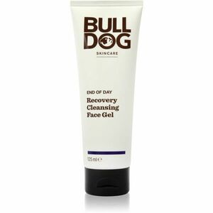 Bulldog End of Day Recovery Cleansing tisztító gél az arcra 125 ml kép