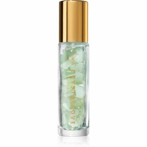 Crystallove Jade Oil Bottle roll-on kristályokkal utántölthető 10 ml kép