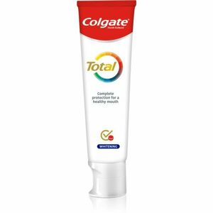 Colgate Total Whitening XL fehérítő fogkrém 125 ml kép