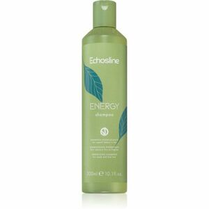 Echosline Energy Shampoo sampon gyenge, károsult hajra 300 ml kép