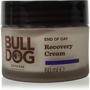 Bulldog End of Day Recovery Cream regeneráló éjszakai krém 60 ml kép