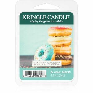Kringle Candle Donut Worry illatos viasz aromalámpába 64 g kép