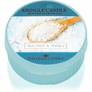 Kringle Candle Sea Salt & Tonka teamécses 42 g kép