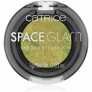 Catrice Space Glam mini szemhéjfesték árnyalat 030 Galaxy Lights 1 g kép