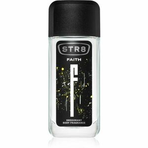 STR8 Faith dezodor és testspray uraknak 85 ml kép