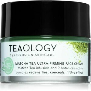 Teaology Anti-Age Matcha Tea Ultra-Firming Face Cream feszesítő krém 50 ml kép
