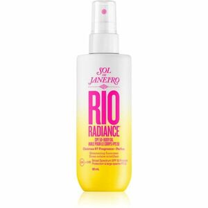 Sol de Janeiro Rio Radiance világosító olaj a bőr védelmére SPF 50 90 ml kép