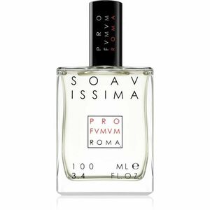 Profumum Roma Soavissima Eau de Parfum hölgyeknek 100 ml kép
