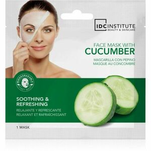 IDC Institute Cucumber maszk az arcra 22 g kép