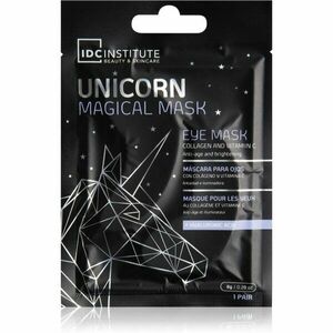 IDC Institute Unicorn Magical Mask szemmaszk 2 db kép