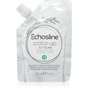 Echosline Color Up színező pakolás tápláló hatással árnyalat Icy Glam 150 ml kép