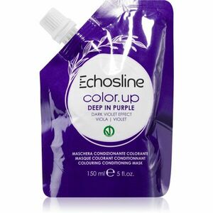 Echosline Color Up színező pakolás tápláló hatással árnyalat Viola 150 ml kép