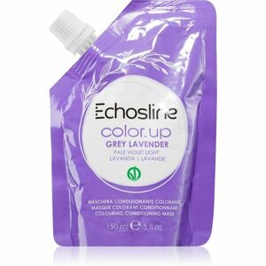 Echosline Color Up színező pakolás tápláló hatással árnyalat Grey Lavender 150 ml kép