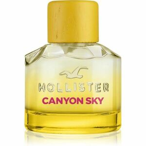Hollister Canyon Sky for Her Eau de Parfum hölgyeknek 50 ml kép