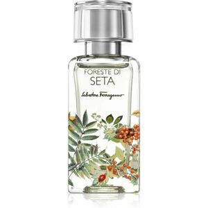 Salvatore Ferragamo Di Seta Foreste di Seta Eau de Parfum unisex 50 ml kép