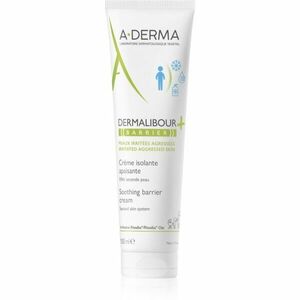 A-Derma Dermalibour+ Barrier nyugtató krém a bőr védelmére 100 ml kép