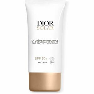 DIOR Dior Solar The Protective Creme SPF 50 napozó testkrém SPF 50 150 ml kép