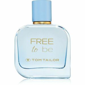 Tom Tailor Free to be Eau de Parfum hölgyeknek 50 ml kép