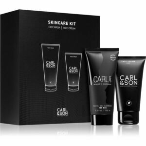 Carl & Son Skincare Kit Giftbox ajándékszett kép