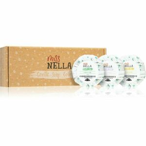 Miss Nella Gentle Soap Collection ajándékszett (gyermekeknek) kép