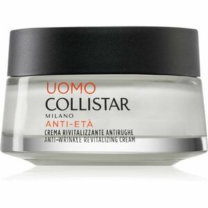 Collistar Linea Uomo Anti-Wrinkle Revitalizing Cream öregedés elleni hidratáló krém 50 ml kép