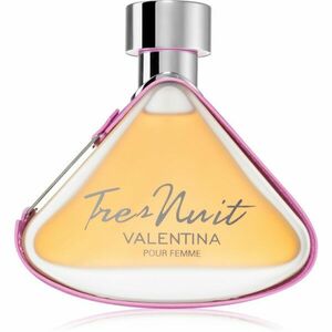 Armaf Tres Nuit Valentina Eau de Parfum hölgyeknek 100 ml kép