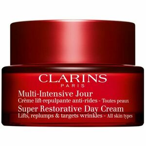 Clarins Super Restorative Day Cream nappali krém minden bőrtípusra 50 ml kép