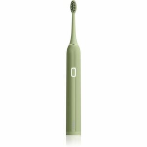 Tesla Smart Toothbrush Sonic TS200 sonic fogkefe Green 1 db kép