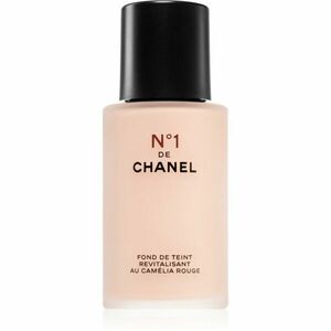 Chanel Revitalizing Foundation élénkítő make-up hidratáló 30 ml kép