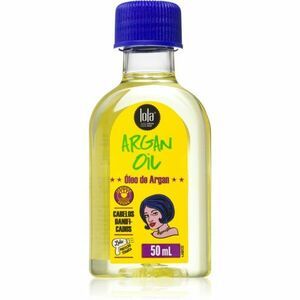 Lola Cosmetics Argan Oil argán olaj hajra 50 ml kép