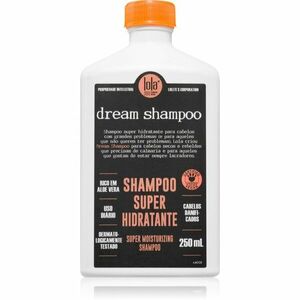 Lola Cosmetics Dream Shampoo hidratáló sampon 250 ml kép