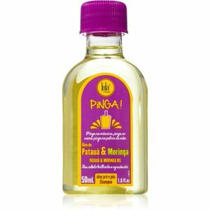 Lola Cosmetics Pinga Patauá & Moringa tápláló olaj száraz hajra 50 ml kép