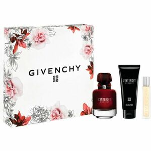 Givenchy L’Interdit eau de parfum hölgyeknek 80 ml kép