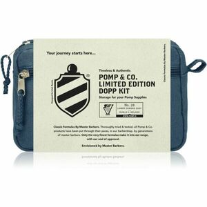 Pomp & Co Limited Edition Dopp Kit utazótáska 1 db kép