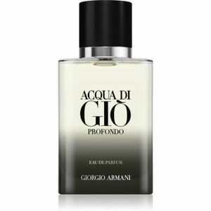 Armani Acqua di Giò Pour Homme Eau de Parfum uraknak 30 ml kép