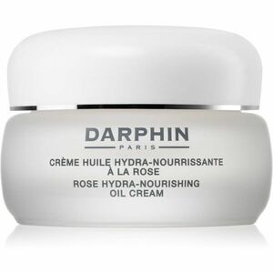 Darphin Rose Hydra-Nourishing Oil Cream tápláló hidratáló krém rózsaolajjal 50 ml kép