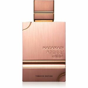 Al Haramain Amber Oud Tobacco Edition Eau de Parfum unisex 100 ml kép