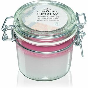 Soaphoria Himalay Pink salt testpeeling sóval 250 ml kép