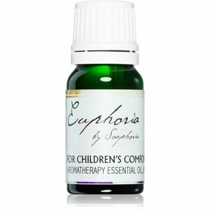 Soaphoria Euphoria esszenciális olaj illatok For Children's Comfort 10 ml kép